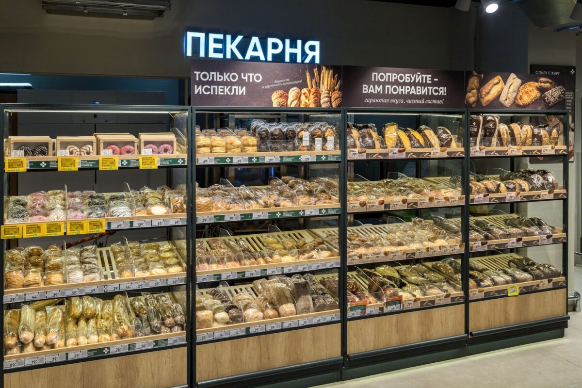 «Перекрёсток» тестирует систему «Умный пекарь» для управления выпечкой в супермаркетах
